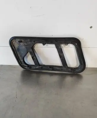 Mercedes-Benz ML W166 Bonnet/hood grill A1668800805
