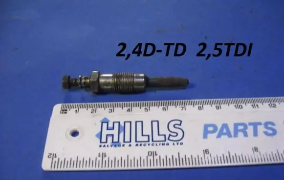 BMW 3 E30 Glow plug 908976