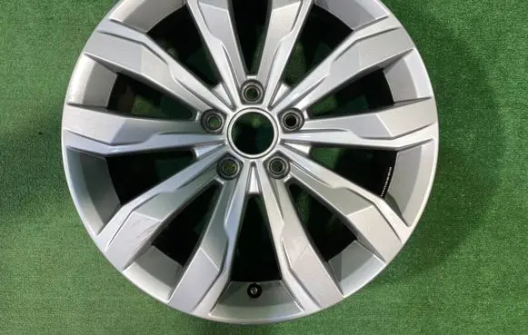 Volkswagen T-Roc R17 spare wheel 2GA601025A