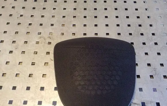 Seat Altea XL Rear door speaker cover trim 5P0867149
