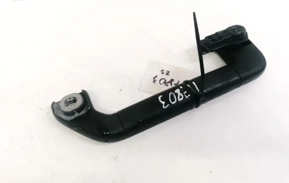 Volkswagen Touareg I Rear interior roof grab handle 7L0857608A