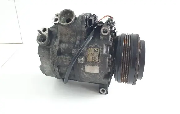 BMW X5 E70 Air conditioning (A/C) compressor (pump) 918514603 A41011A90026