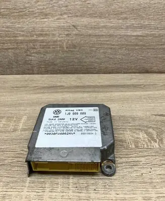 Volkswagen Golf IV Airbag control unit/module 1J0909609 5WK42800
