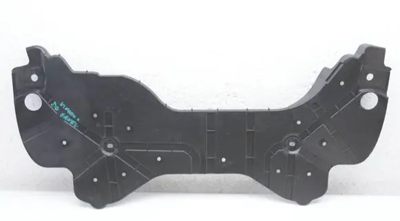 Opel Vivaro Engine splash shield/under tray 9820189780