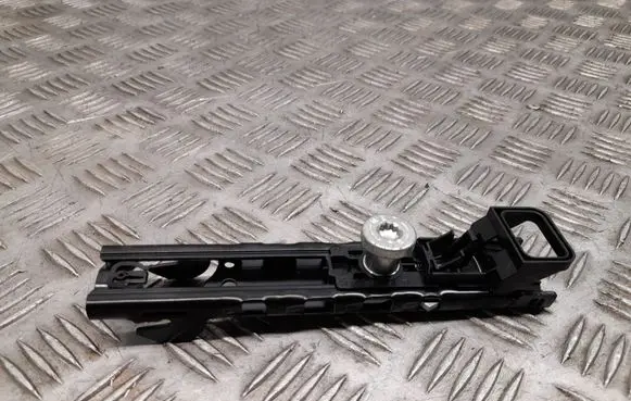 Audi A5 Seat belt adjustment motor 4M0857819