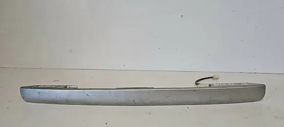 Toyota Avensis T250 Trunk door license plate light bar 