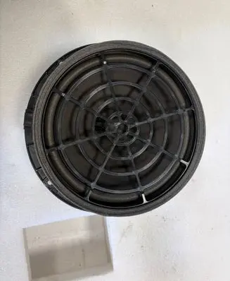 Audi A5 Front door speaker 8W0035415A 900200243 UA703420