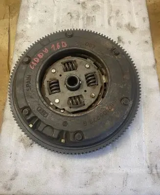Volkswagen Caddy Clutch set kit 067105273G 119010211 319006510
