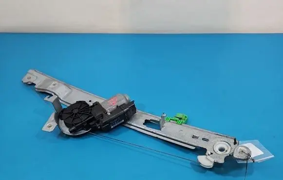 Renault Scenic II - Grand scenic II Front door window regulator with motor IMPRK1600399