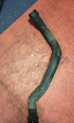 Mercedes-Benz A W169 Intercooler hose/pipe 1695200701