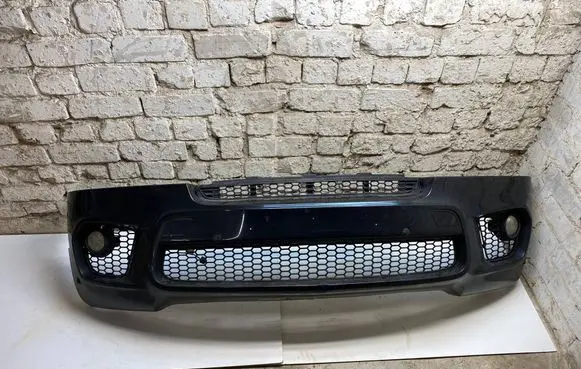 BMW X5 E70 Front bumper