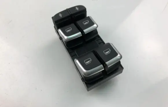Audi Q3 8U Electric window control switch 4G0959851