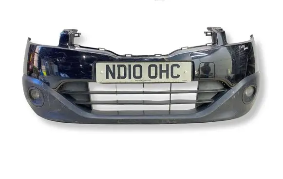 Nissan Qashqai Front bumper