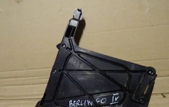 Citroen Berlingo Battery bracket 9808674780 9835502