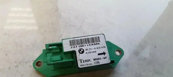 BMW 5 E39 Airbag deployment crash/impact sensor 65776910678 65.776910678