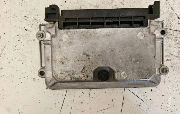 Citroen Xsara Engine control unit/module 9632693880 0261206214