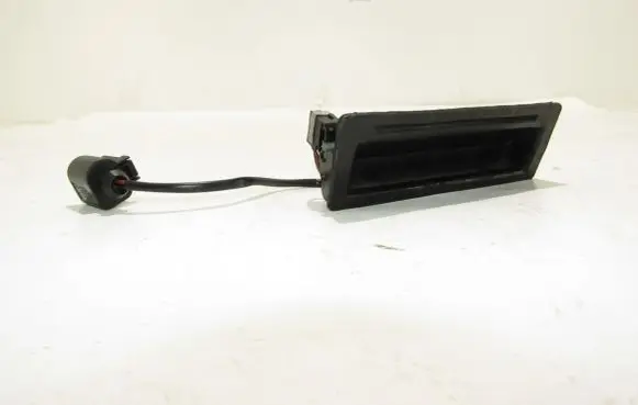 Volkswagen Touareg I Tailgate opening switch 1J0827566L
