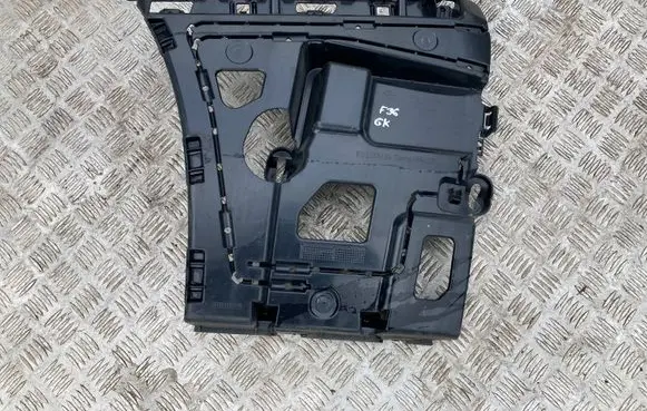 BMW 4 F36 Gran coupe Bumper support mounting bracket corner 7428731