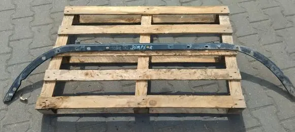 Peugeot Boxer Front bumper support beam BELKABOXERDUCATO