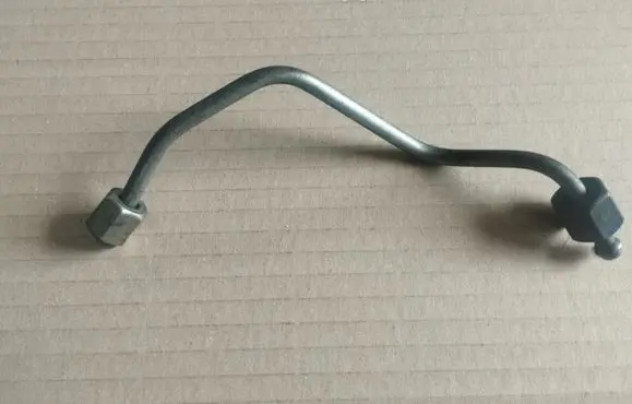 Peugeot 2008 I Fuel injector supply line/pipe 