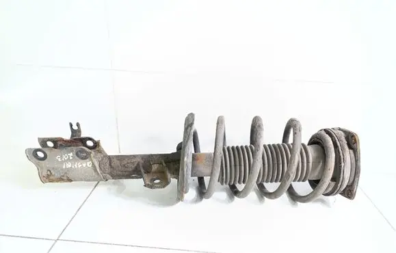 Nissan Qashqai Front shock absorber with coil spring 54303BR00B