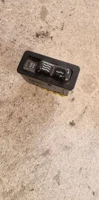 BMW 3 E36 Seat heating switch 61311387917 1387917