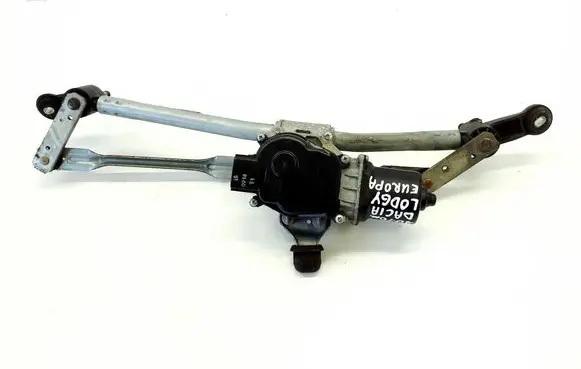 Dacia Lodgy Front wiper linkage and motor 288004287R