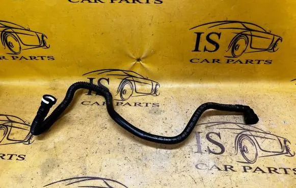 Porsche Cayenne (9Y0 9Y3) Breather hose/pipe 4M4201183D