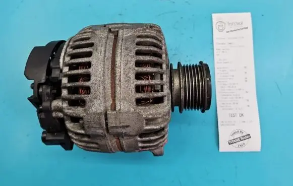 Skoda Superb B6 (3T) Generator/alternator 03L903023 IMPRK1375314