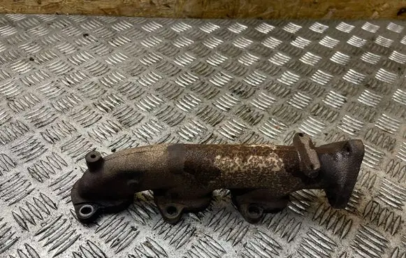 Audi A6 S6 C6 4F Exhaust manifold 059253034