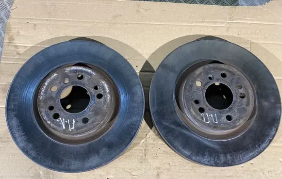 Mercedes-Benz ML W164 Front brake disc D330MM