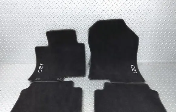 Hyundai i20 (BC3 BI3) Car floor mat set Q0143ADE00