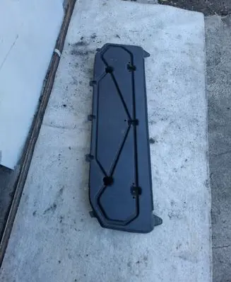 Volkswagen Tiguan Front bumper skid plate/under tray 5N0805915