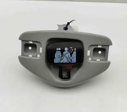 Skoda Karoq Roof seat belt 57A857807B