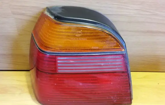 Volkswagen Golf III Rear/tail lights 1H6945257