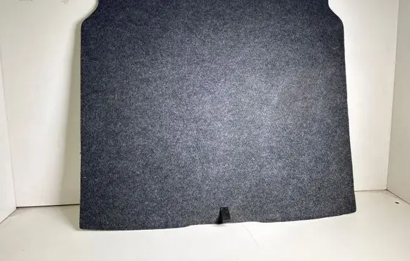 Ford Mustang VI Trunk/boot floor carpet liner 