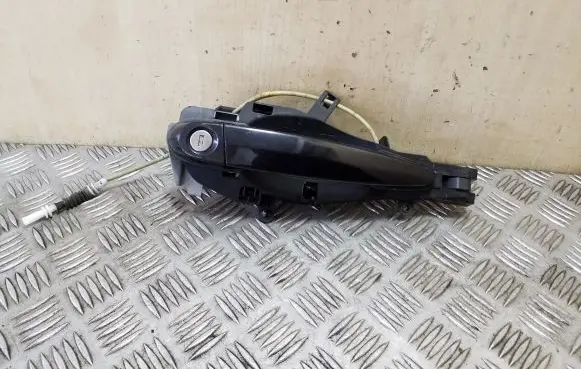 BMW X1 E84 Front door exterior handle
