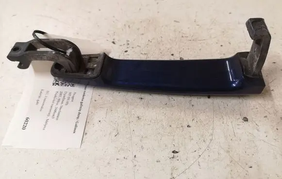 Peugeot 307 Rear door exterior handle 8039