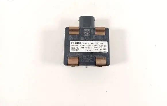 Mercedes-Benz A W177 Distronic sensor radar A0009055211