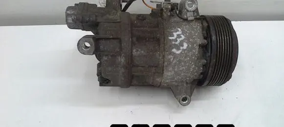 BMW 3 E90 E91 Air conditioning (A/C) compressor (pump) # 1600 918279402