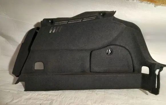 Audi A3 S3 8V Trunk/boot side trim panel 8V5863888F