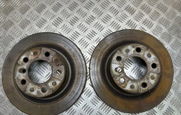 BMW 4 F32 F33 Rear brake disc