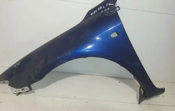 Mazda 6 Fender