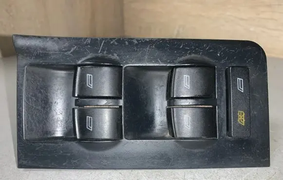 Audi A6 S6 C5 4B Electric window control switch 4B0959851