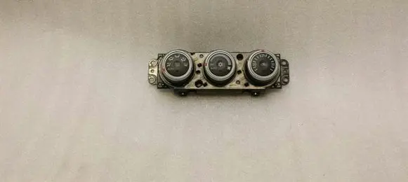 Mitsubishi Lancer X Climate control unit 7820A072XC