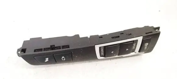 BMW 5 GT F07 Parking (PDC) sensor switch 10755210