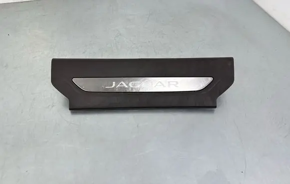 Jaguar F-Pace Front sill trim cover HK8313200A HK8313200E 156126241