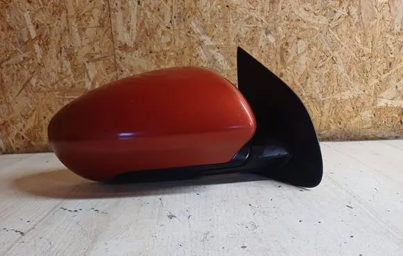 Nissan Qashqai+2 Front door electric wing mirror E11026202