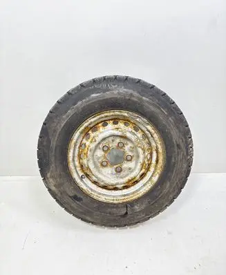 Volkswagen Transporter - Caravelle T3 R14 spare wheel 
