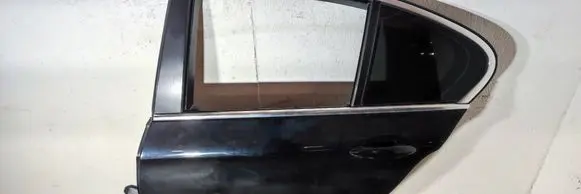 Rear door